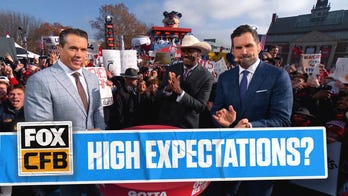 Will James Franklin TURN THINGS AROUND at Virginia Tech? RGIII, Brady Quinn & Matt Leinart Weigh in