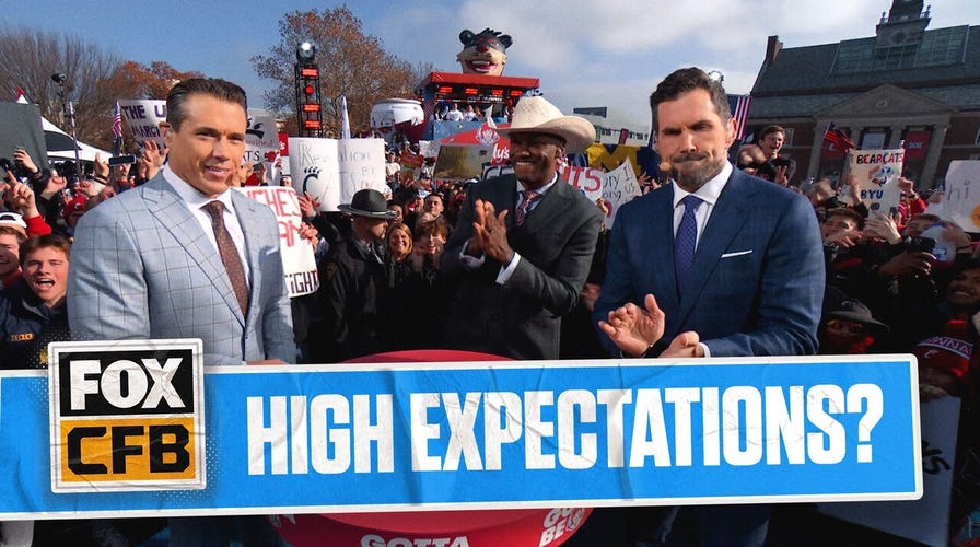 Will James Franklin TURN THINGS AROUND astatine  Virginia Tech? RGIII, Brady Quinn & Matt Leinart Weigh in