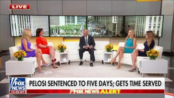 Paul Pelosi pleads guilty in DUI case, sentenced to 5 days