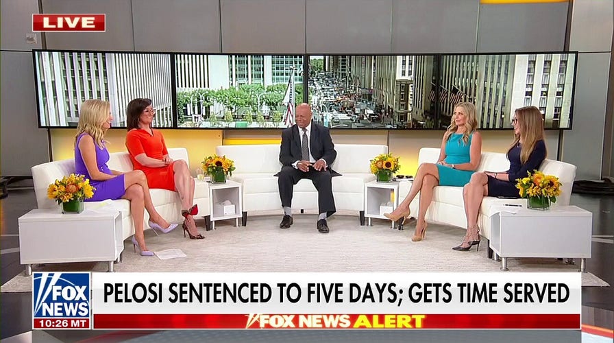 Paul Pelosi pleads guilty in DUI case, sentenced to 5 days