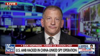 Chinese hackers breach US ambassador’s emails