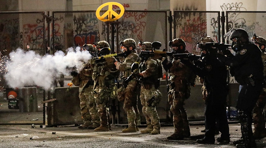 More federal agents sent to major US cities