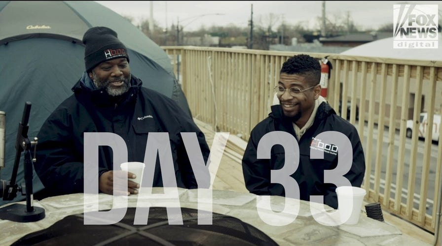 ROOFTOP REVELATIONS: Day 33 with Pastor Corey Brooks 