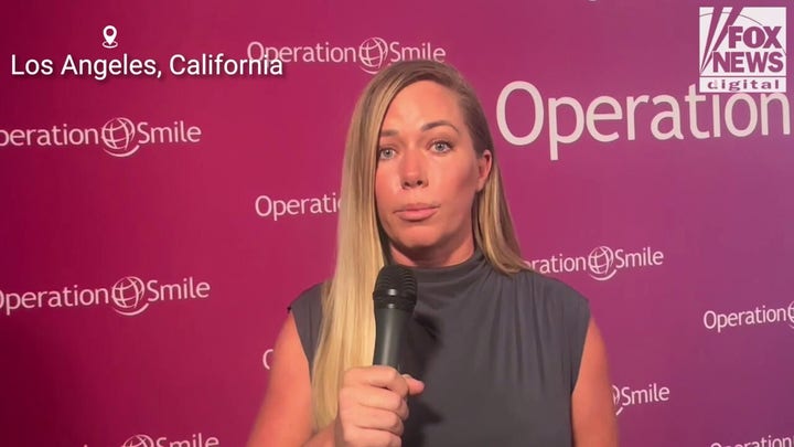 Kendra Wilkinson shares why she supports Operation Smile's ‘amazing cause’