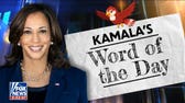 ‘Friday Follies’: ‘Traveling,’ ‘limitation’ are Harris’ words of the day