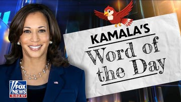 ‘Friday Follies’: ‘Traveling,’ ‘limitation’ are Harris’ words of the day