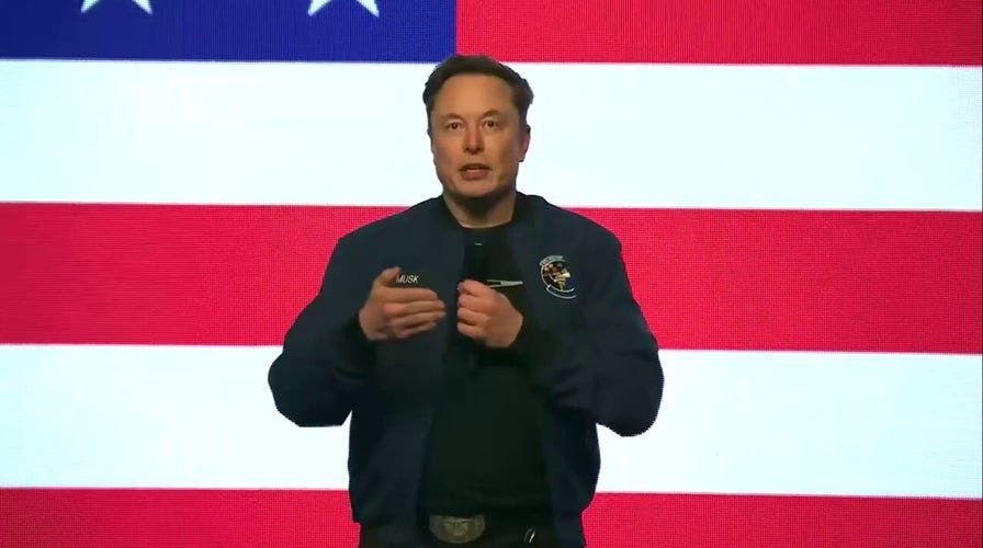 Elon Musk hands out $1 million checks amid Wisconsin Supreme Court race