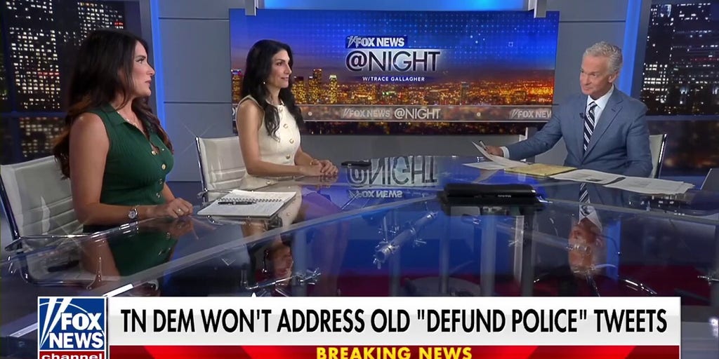 Congressional nominee dodging questions about old posts is ‘insulting to her would-be constituents’: Christina Pascucci