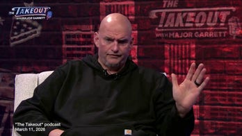 Fetterman praises GOP for deporting criminals, Dr Oz for stopping fraud