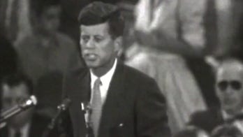 Great moments from Democratic conventions past