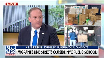 Lee Zeldin: The migrant crisis will never end, and it keeps getting worse every day