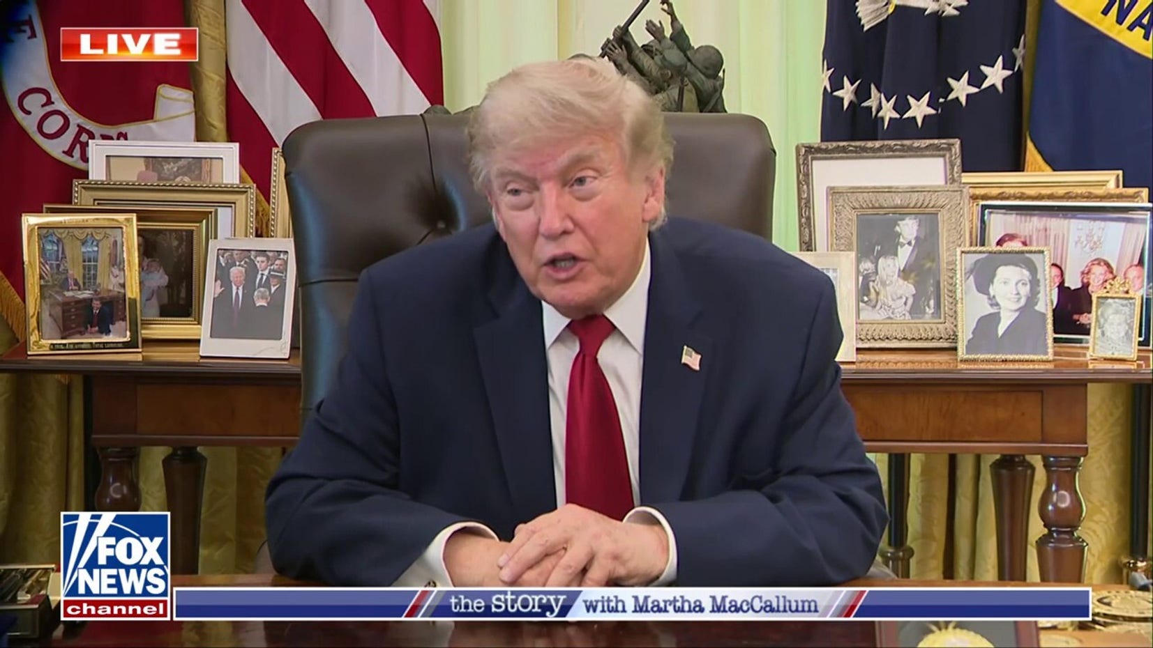 Trump: Socialism is the ‘biggest threat to our nation’ since America’s founding