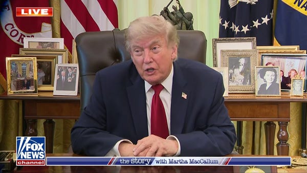 Trump: Socialism is the ‘biggest threat to our nation’ since America’s founding