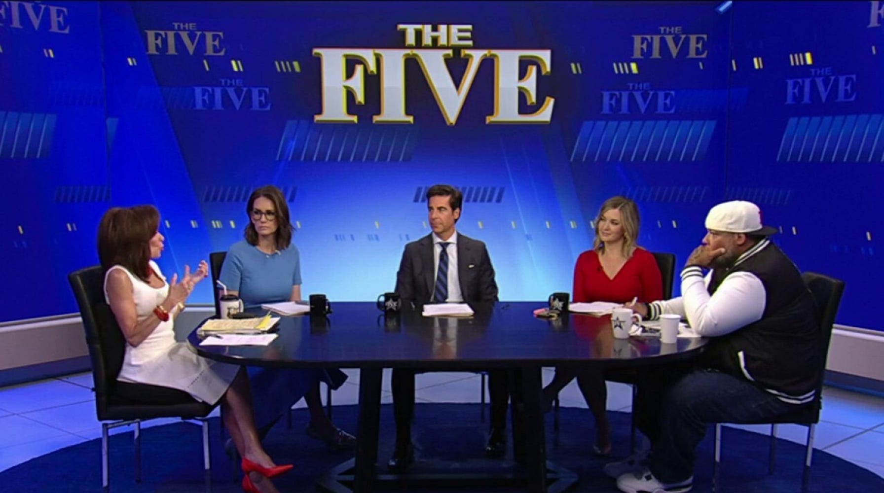 Fox News Dominates Cable News, Led by 'The Five'