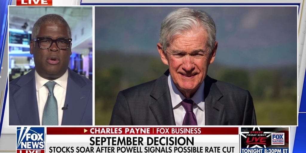 Charles Payne: This 'opened the floodgates' for the market
