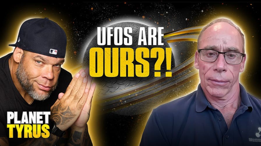 Dr. Steven Greer: The Government Has Alien Technology?! | Planet Tyrus