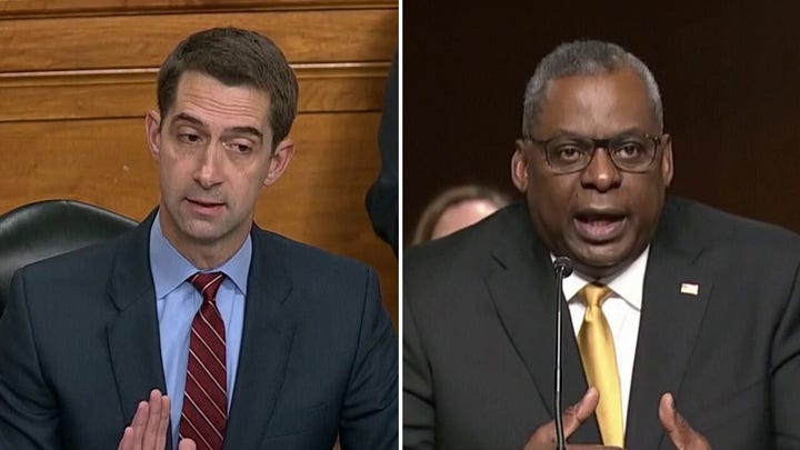 GOP lawmakers confront defense secretary over diversity push