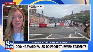 'Breath of fresh air': DOJ brings the hammer down on Ivy League Institution amid antisemitism concerns