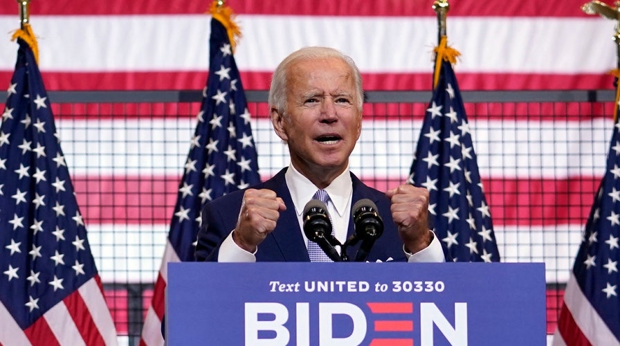 Can Joe Biden take White House if he doesn't win the Midwest?