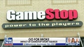 What is the impact of the GameStop short squeeze?