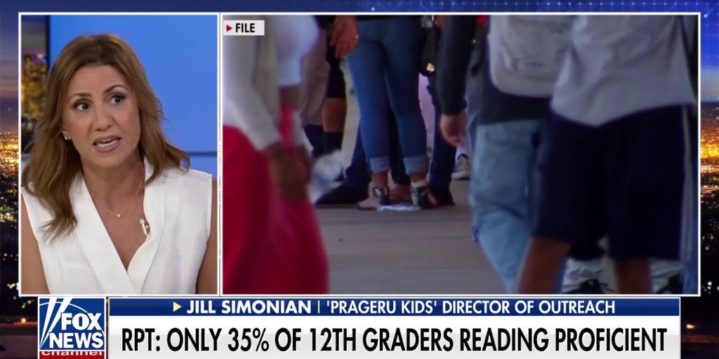 Decline in students' scores has been 'decades-long in the making,' California mother argues
