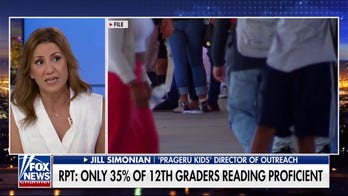 Decline in students' scores has been 'decades-long in the making,' California mother argues