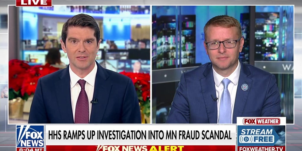 HHS official details federal actions against Minnesota after fraud allegations