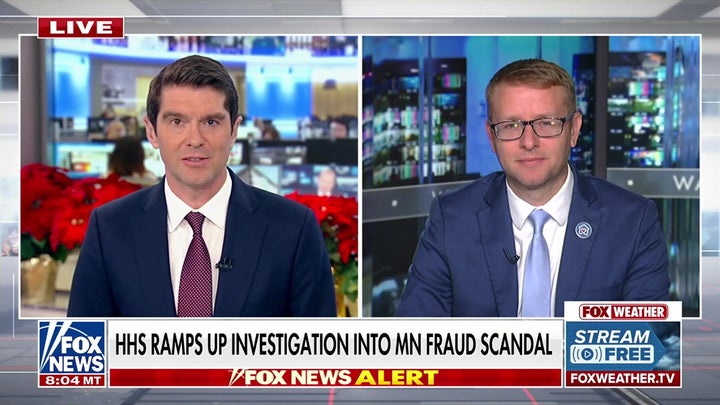 HHS official details federal actions against Minnesota after fraud allegations