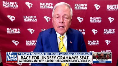 Ralph Norman outlines plan to tackle inflation and energy costs in SC Senate primary