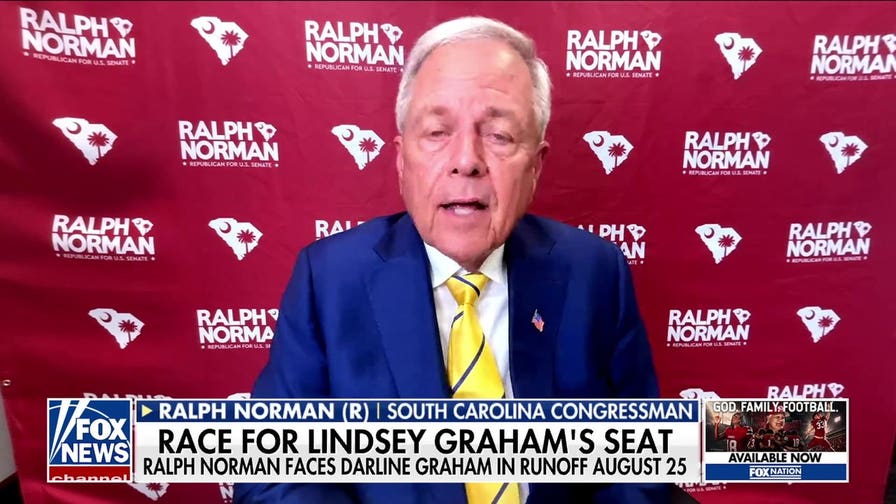 Ralph Norman outlines plan to tackle inflation and energy costs in SC Senate primary