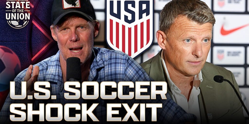 BREAKING: U.S. Soccer Sporting Director Matt Crocker Leaves for Saudi Arabia
