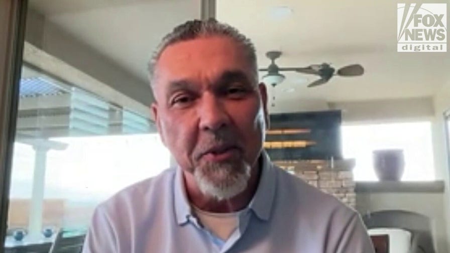 Fresh face for GOP in Trump-won Democratic district says Hispanic vote could lead to a Republican win in balance of power struggle