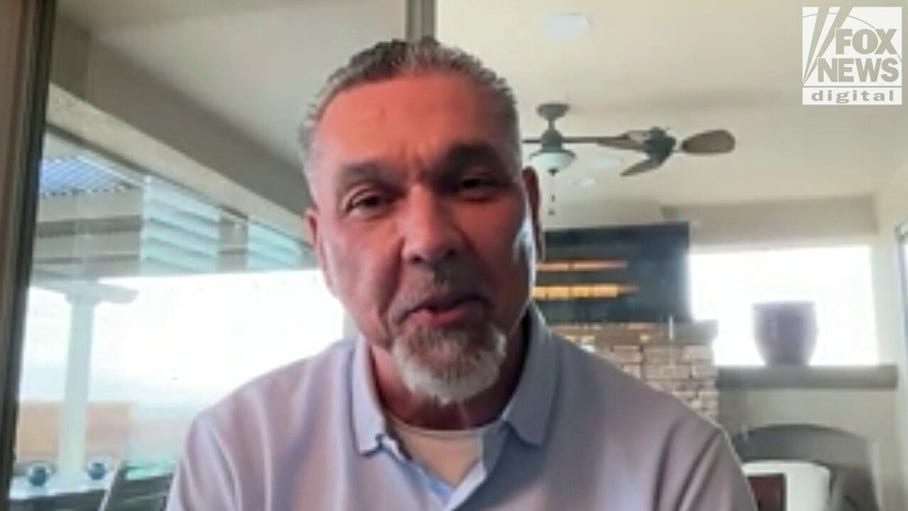 Fresh face for GOP in Trump-won Democratic district says Hispanic vote could lead to a Republican win in balance of power struggle