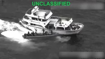US forces take out alleged narco ‘floating refueling station’ in Eastern Pacific