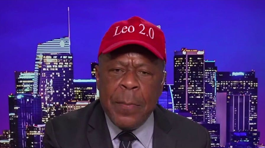 Terrell calls Biden's SCOTUS racial preference 'insulting' to Black Americans