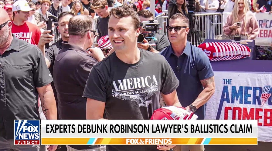 Kirk murder suspect's lawyers seek delay amid questions with ballistics