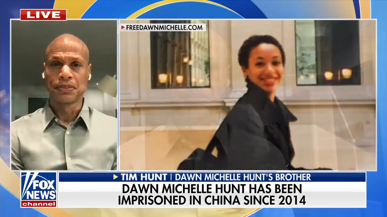 Trump's China summit: Families plead for imprisoned Americans