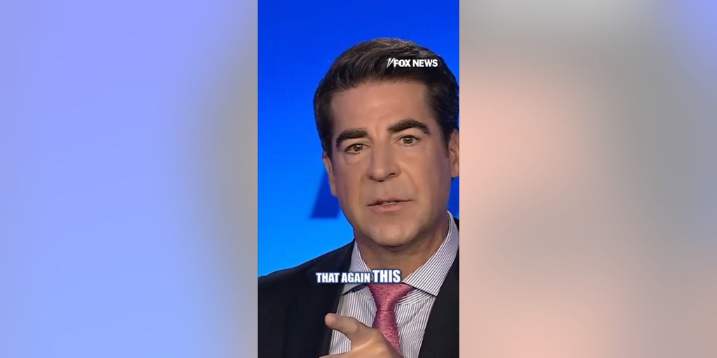 Jesse Watters: Snitches get stitches