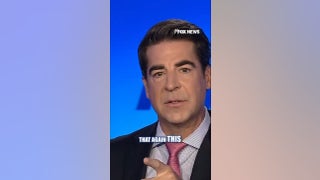 Jesse Watters: Snitches get stitches