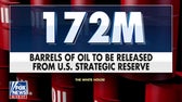 Trump orders release of 172M barrels of oil from strategic reserve amid Iran war