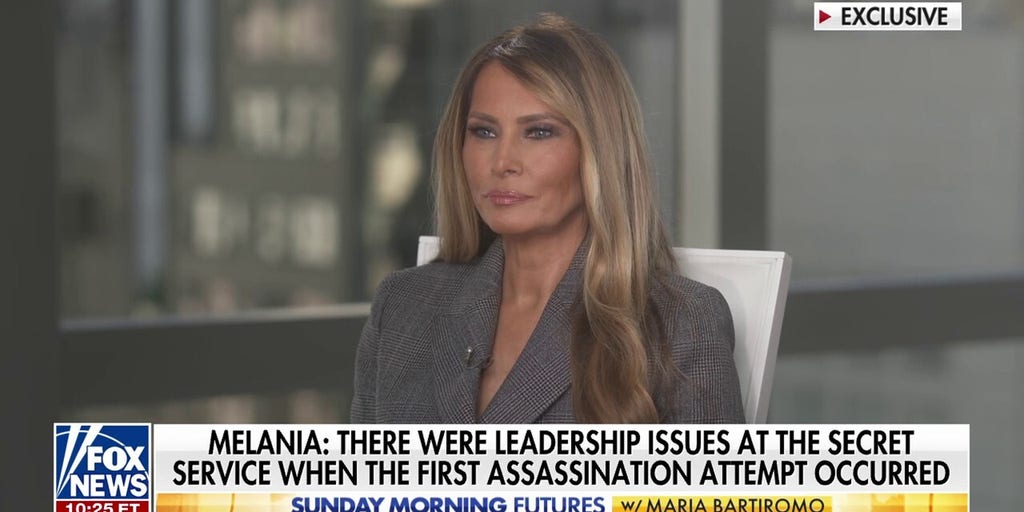 Donald Trump is a fighter who will never stop trying to make America great: Melania Trump