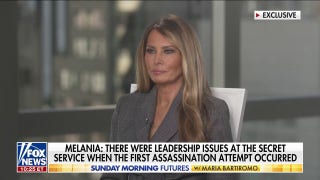 Donald Trump is a fighter who will never stop trying to make America great: Melania Trump - Fox News