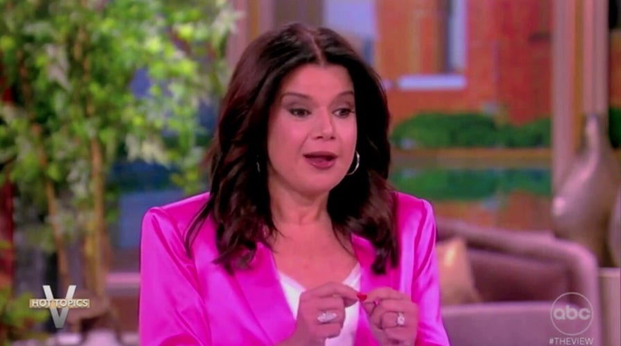 'The View' defends Fani Willis but host admits she 'should not have done this'