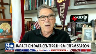 Rick Perry: US must build data centers to win the AI race against China
