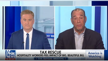 ‘Bar Rescue’ host praises Trump's no tax on tips policy for boosting workers' morale