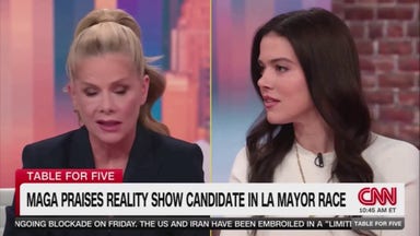 CNN panelists clash over Spencer Pratt's LA mayoral candidacy
