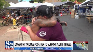 Will Cain: It's incredible what citizens in Maui are doing for one another - Fox News