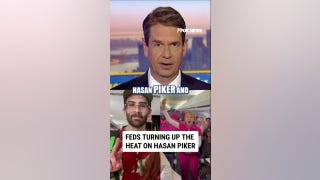 ‘THEY’RE AFTER YOUR BOY’: Hasan Piker reacts to federal subpoena