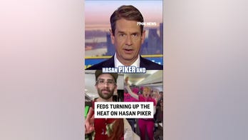 ‘THEY’RE AFTER YOUR BOY’: Hasan Piker reacts to federal subpoena