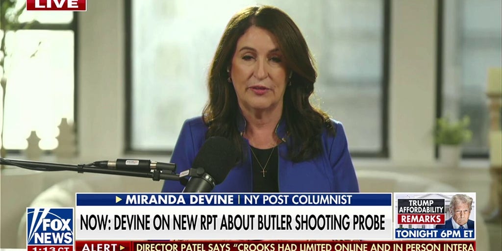 Miranda Devine: There was a large digital footprint left behind by Trump shooter